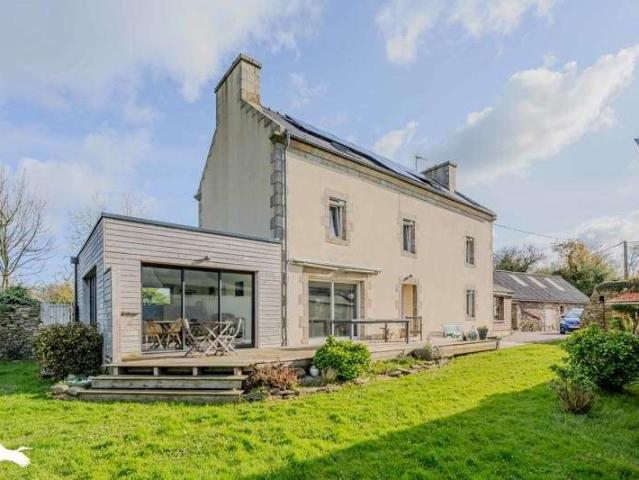 Vente maison 7 pièces Lannilis 29