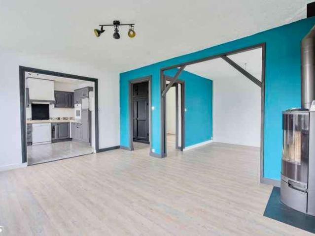 Vente maison 7 pièces Lannilis 29