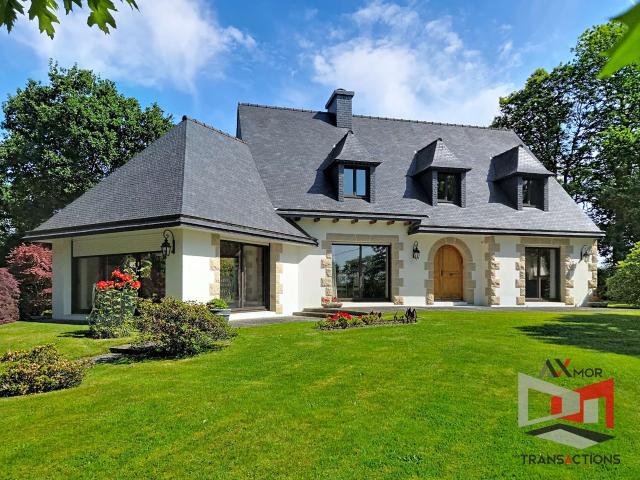 Vente maison 7 pièces Lannion 22