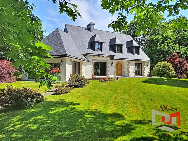 Vente maison 7 pièces Lannion 22