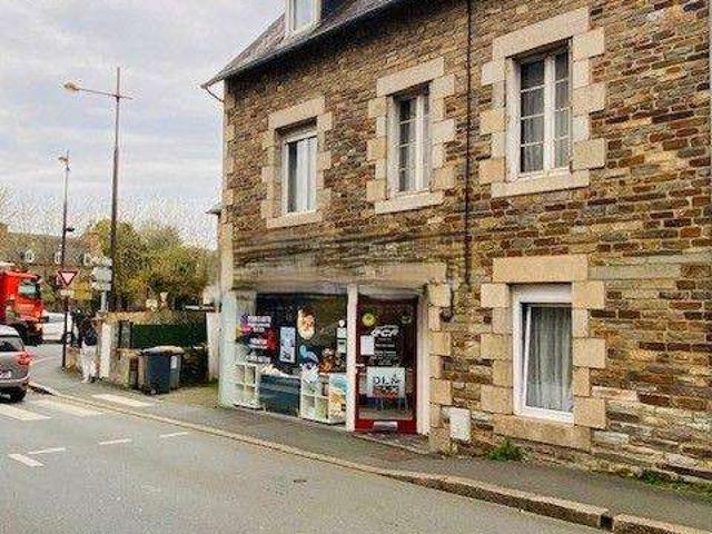 Vente maison 7 pièces Lannion 22