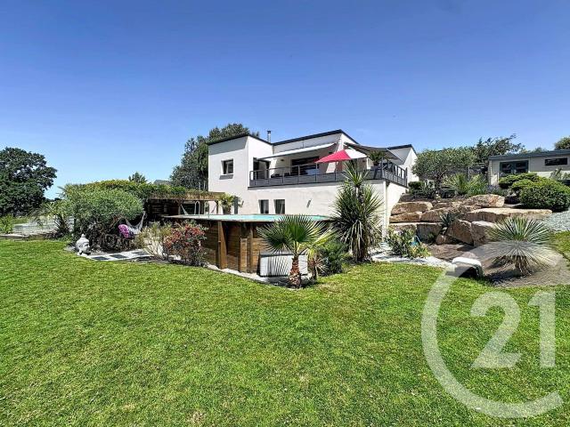 Vente maison 7 pièces Lannion 22