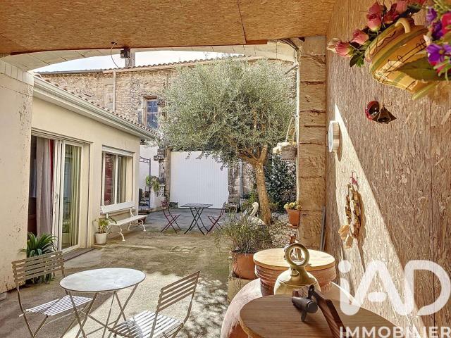 Vente maison 7 pièces Lansargues 34