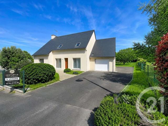 Vente maison 7 pièces Lanvallay 22