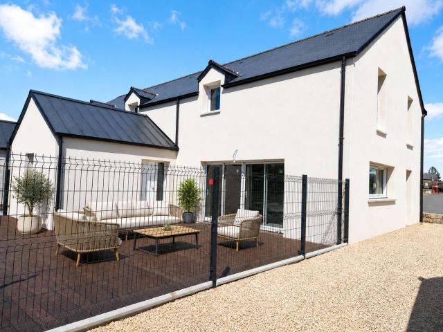 Vente maison 7 pièces Lanvallay 22