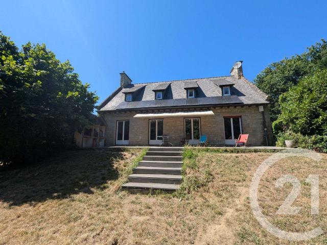 Vente maison 7 pièces Lanvallay 22