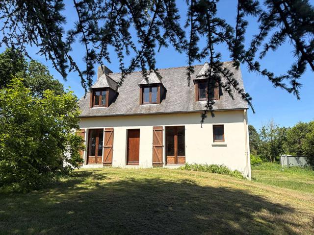 Vente maison 7 pièces Lanvallay 22