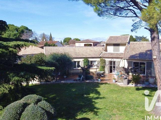 Vente maison 7 pièces Lapalud 84