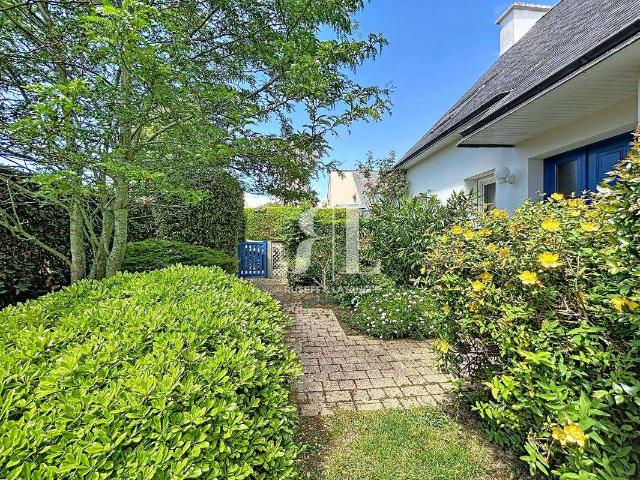Vente maison 7 pièces Larmor Plage 56