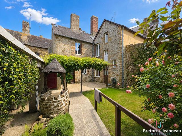 Vente maison 7 pièces Lassay les Châteaux 53