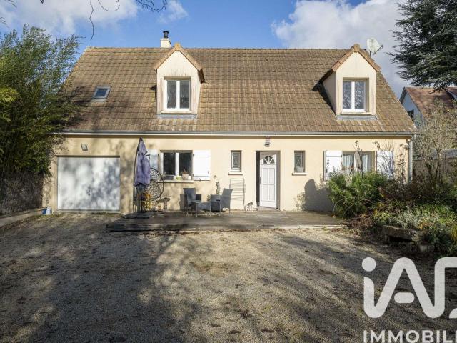 Vente maison 7 pièces Levainville 28
