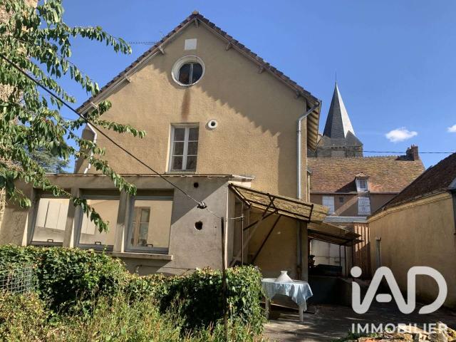 Vente maison 7 pièces Levroux 36
