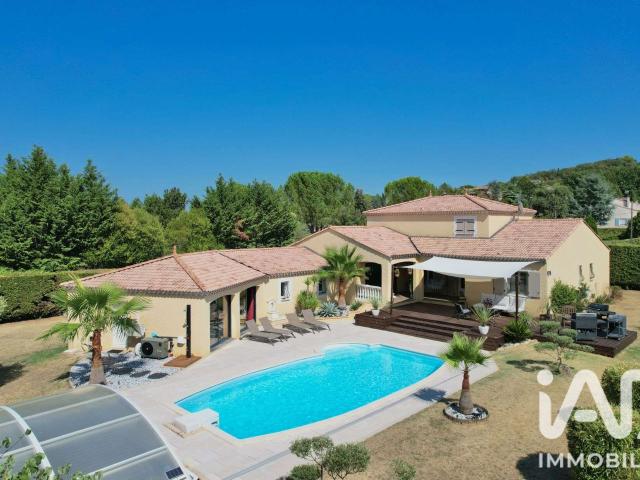 Vente maison 7 pièces Lézan 30
