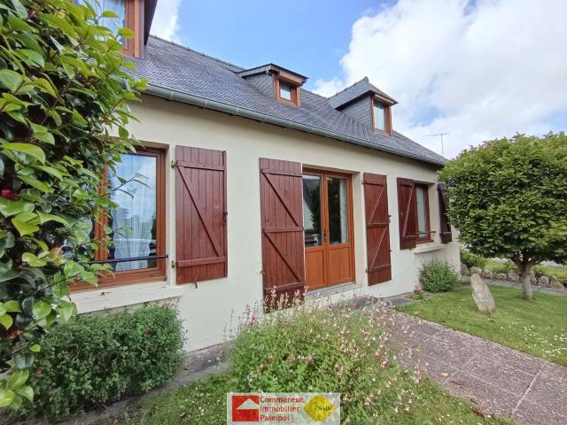 Vente maison 7 pièces Lézardrieux 22