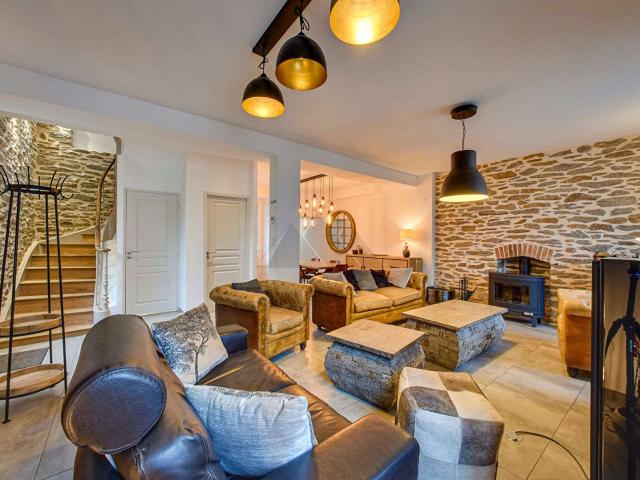Vente maison 7 pièces Le Conquet 29