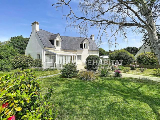 Vente maison 7 pièces Le Conquet 29