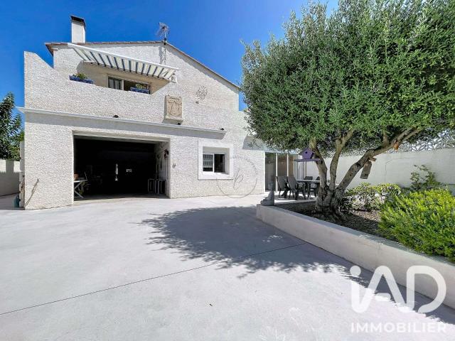 Vente maison 7 pièces Le cap d agde 34