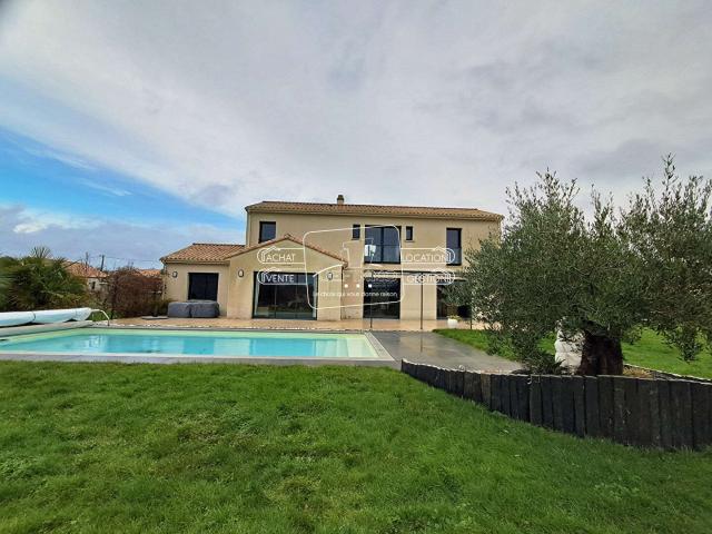 Vente maison 7 pièces Le Cellier 44