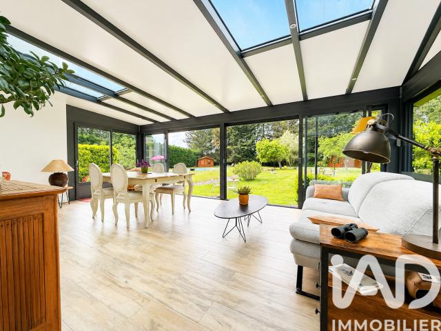 Vente maison 7 pièces Le Cellier 44
