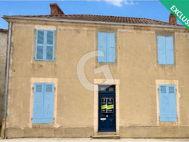 Vente maison 7 pièces Le Champ Saint Père 85