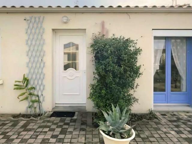 Vente maison 7 pièces Le Château d'Oléron 17