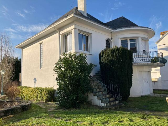 Vente maison 7 pièces Le Croisic 44