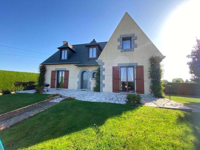 Vente maison 7 pièces Le Crouais 35