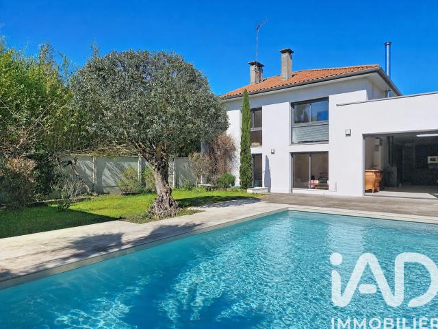 Vente maison 7 pièces Le Bouscat 33
