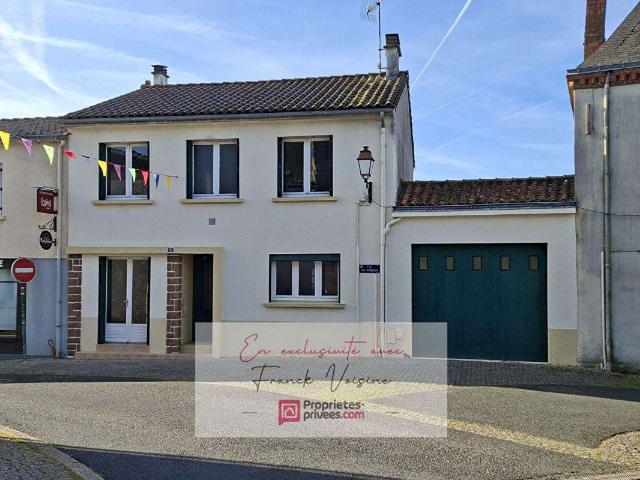 Vente maison 7 pièces Le Boupère 85