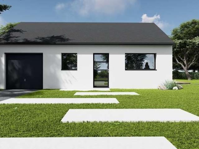 Vente maison 7 pièces Le Bignon 44