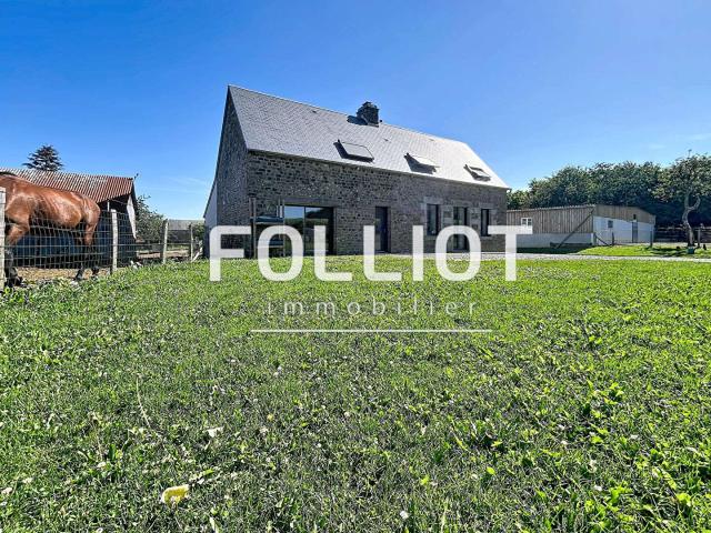 Vente maison 7 pièces Le Grand Celland 50
