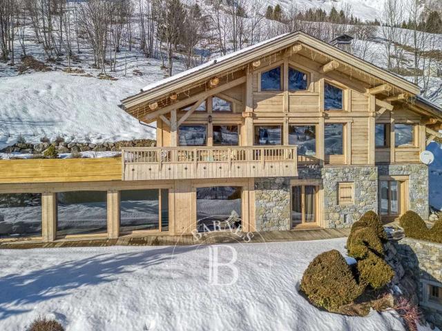 Vente maison 7 pièces Le Grand Bornand 74