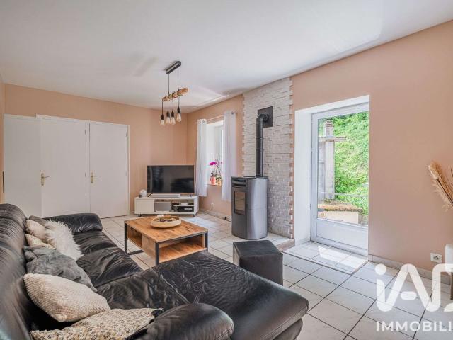 Vente maison 7 pièces Le Gua 38
