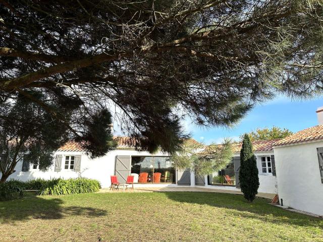 Vente maison 7 pièces Le Fenouiller 85