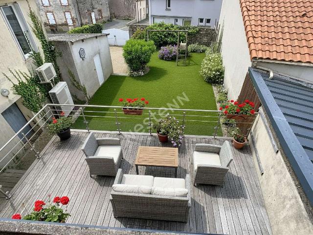 Vente maison 7 pièces Le Fief Sauvin 49