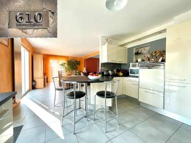 Vente maison 7 pièces Le Fresne Camilly 14