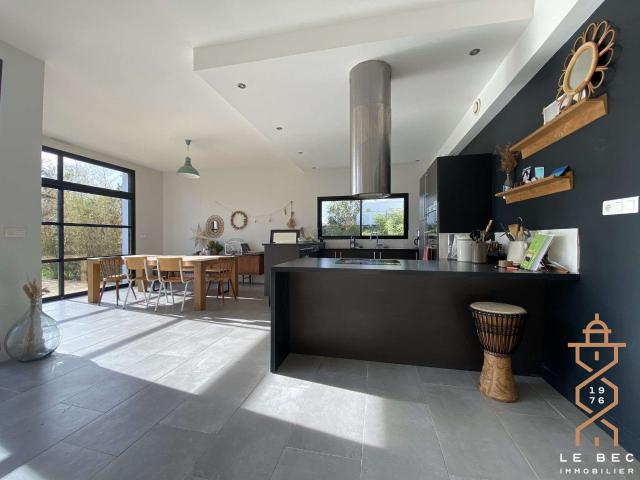 Vente maison 7 pièces Le Hézo 56