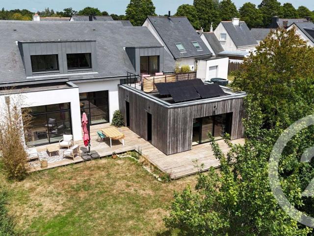 Vente maison 7 pièces Le Hézo 56