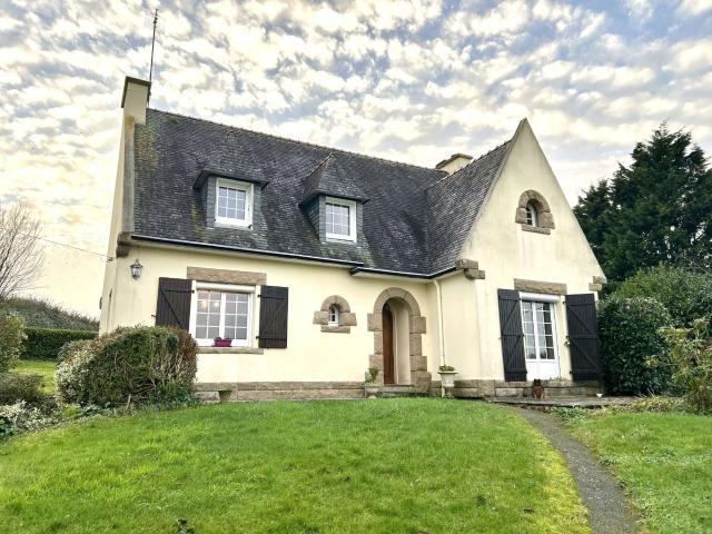 Vente maison 7 pièces Le Juch 29