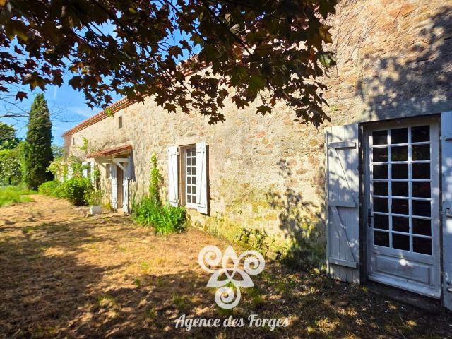 Vente maison 7 pièces Le Longeron 49