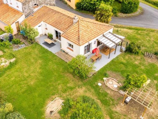Vente maison 7 pièces Le Loroux Bottereau 44