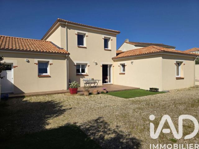 Vente maison 7 pièces Le Loroux Bottereau 44