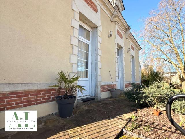 Vente maison 7 pièces Le Lude 72