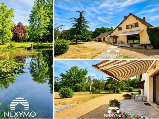 Vente maison 7 pièces Le Lude 72