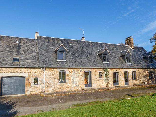 Vente maison 7 pièces Le Luot 50