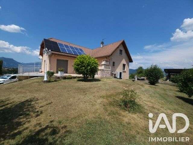 Vente maison 7 pièces Le Monestier du Percy 38
