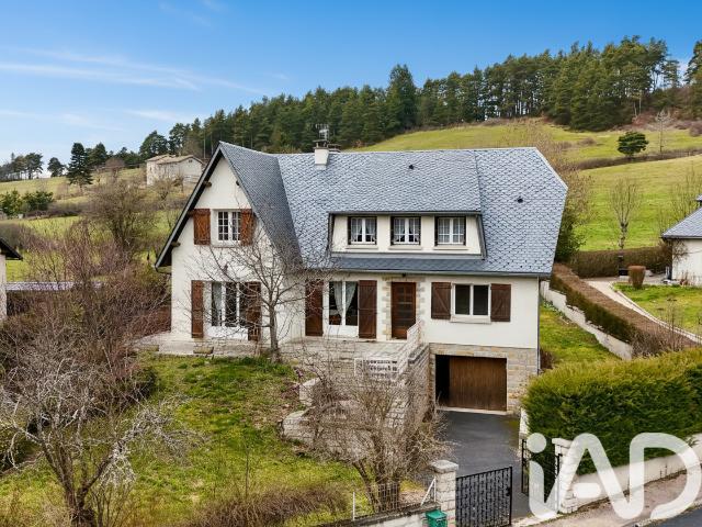 Vente maison 7 pièces Le Malzieu Ville 48