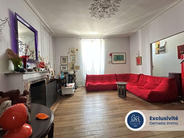 Vente maison 7 pièces Le Mans 72