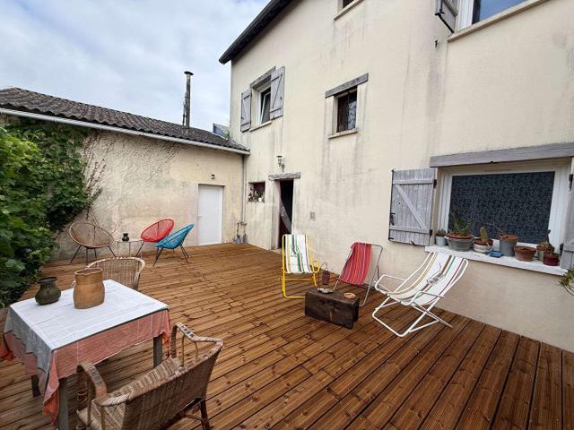 Vente maison 7 pièces Le Mans Miroir Batignolles 72