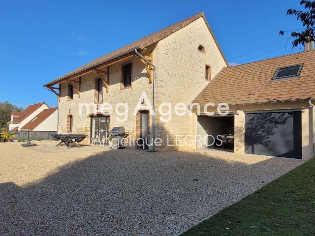 Vente maison 7 pièces Cerisé 61